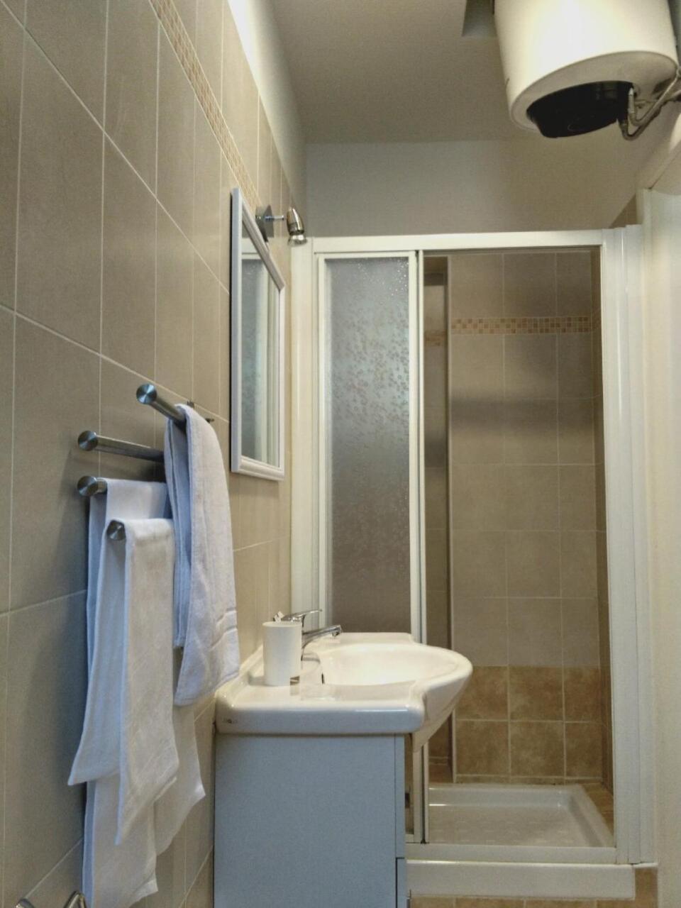 Ferienwohnung Tra S.Orsola E Fiera Bologna Exterior foto