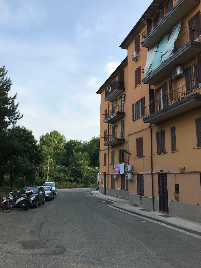 Ferienwohnung Tra S.Orsola E Fiera Bologna Exterior foto